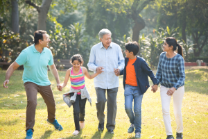 Nutritious diets for a healthy lifestyle - National Nutrition Week 2024