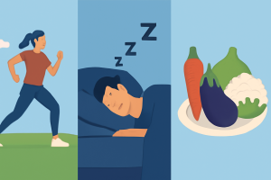 Best Exercise for Good Health and Fitness.