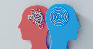 Judging and Thinking: A Mindset for Fitness & Nutrition
