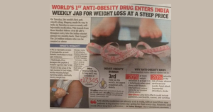 Wegovy in India: Advice from Top Nutritionists & Dietitians