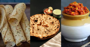 Traditional Food vs Trending Food